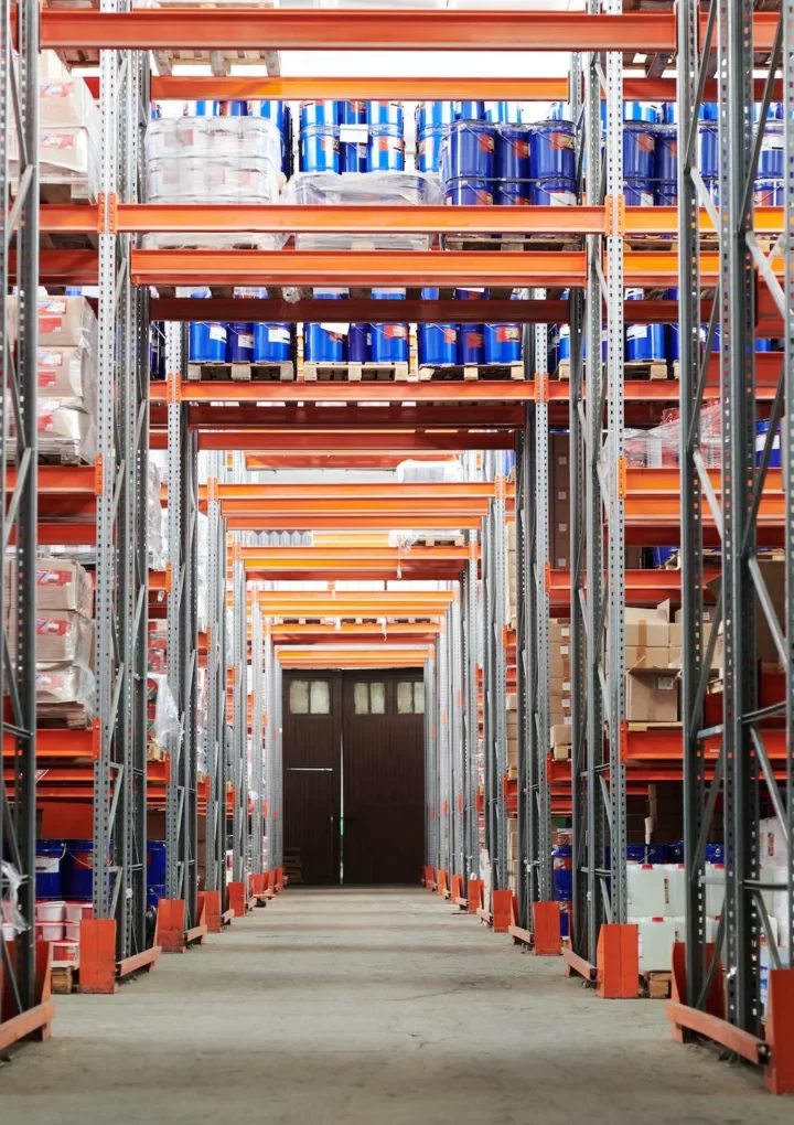 What To Look For In Warehouse Storage Options