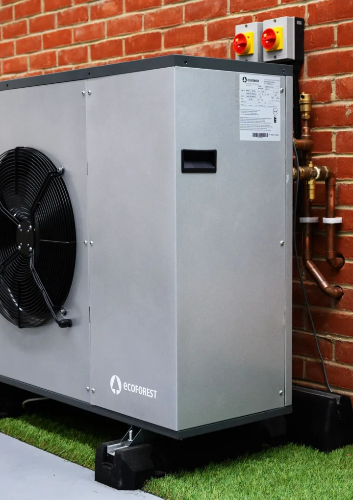 What are Ground Source Heat Pumps?