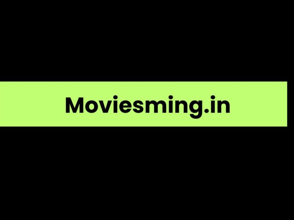 Moviesming website