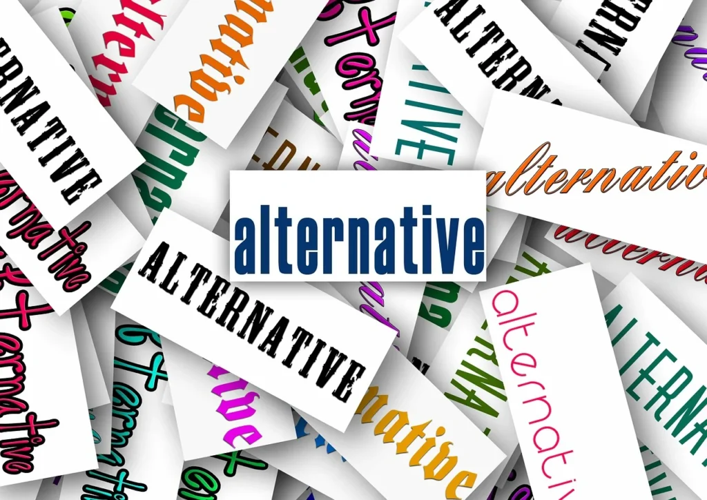Iganony alternatives