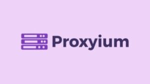 Proxyium free server