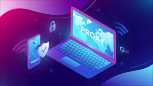 Proxyium server