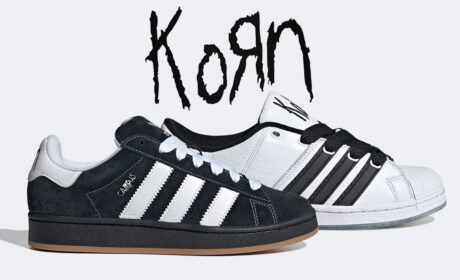 Korn Adidas Shoes: A Cultural Fusion of Music and Footwear