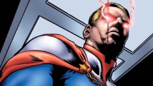 homelander death in comics