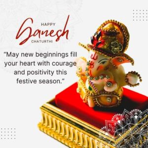 New Beginnings This Chaturthi