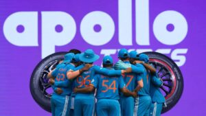 Apollo Tyres Becomes Team India Sponsor After Dream11 Ban