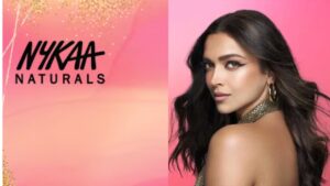 Deepika Padukone Named New Brand Ambassador for Nykaa