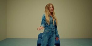 Sydney Sweeney Jeans Ad