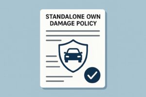 Standalone Own Damage Policy