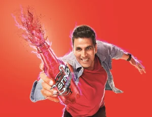 Sting Energy Drink ad