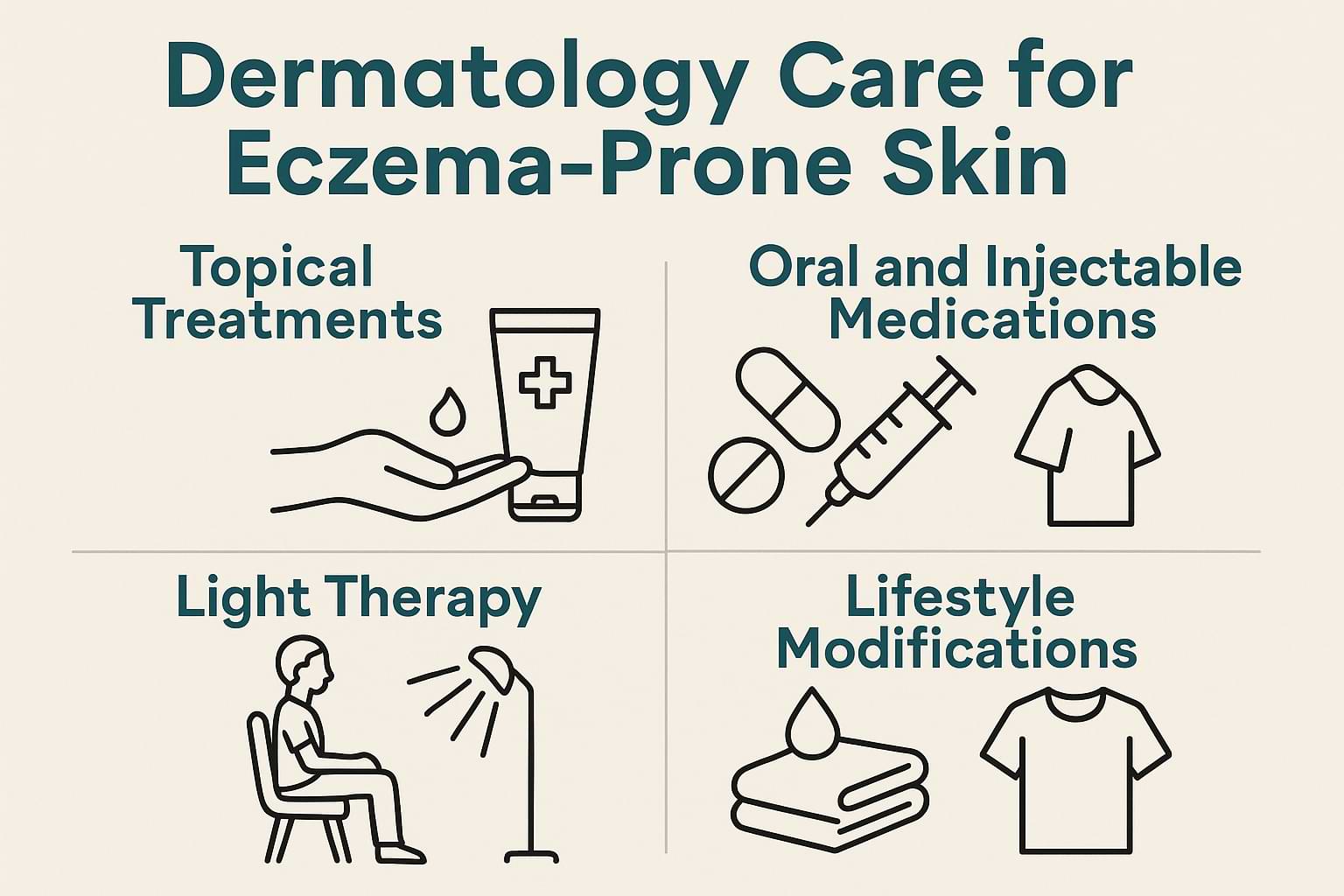 Eczema Treatment Solutions