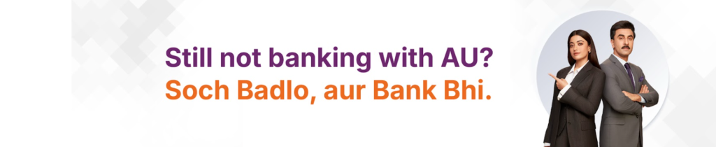 Soch Badlo, aur Bank Bhi