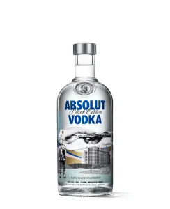 Absolut Vodka — “Absolut [Blank]”