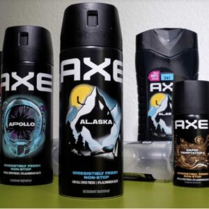 Axe (Lynx) — "The Axe Effect"