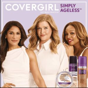 CoverGirl — "Easy, Breezy, Beautiful"