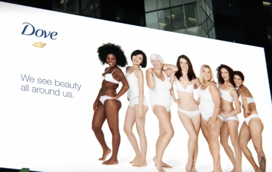 Dove — "Real Beauty" Original Campaign