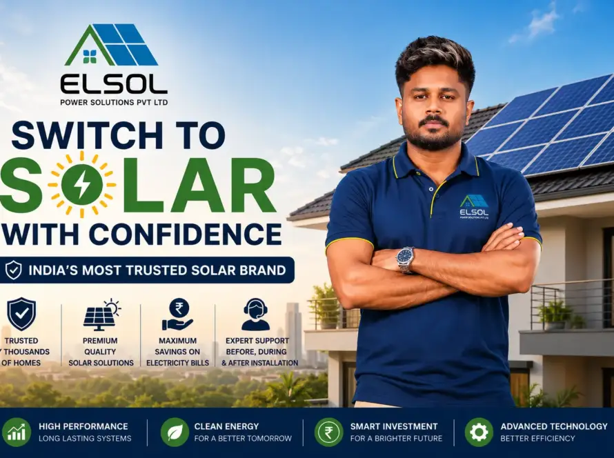 El Sol Power Solutions Announces Sanju Samson