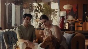 GIVA Pulls Kriti Sanon Raksha Bandhan Ad
