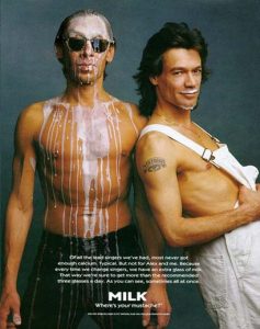 Got Milk? — Celebrity Mustache Series