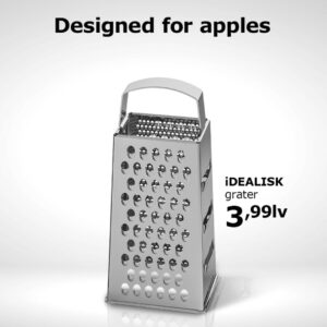 IKEA — "Designed for Apples"