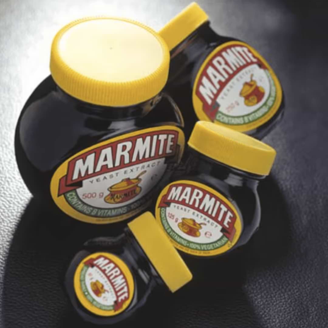 Marmite — "Don't Forget It"