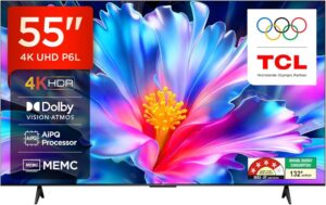 TCL 55-inch TV