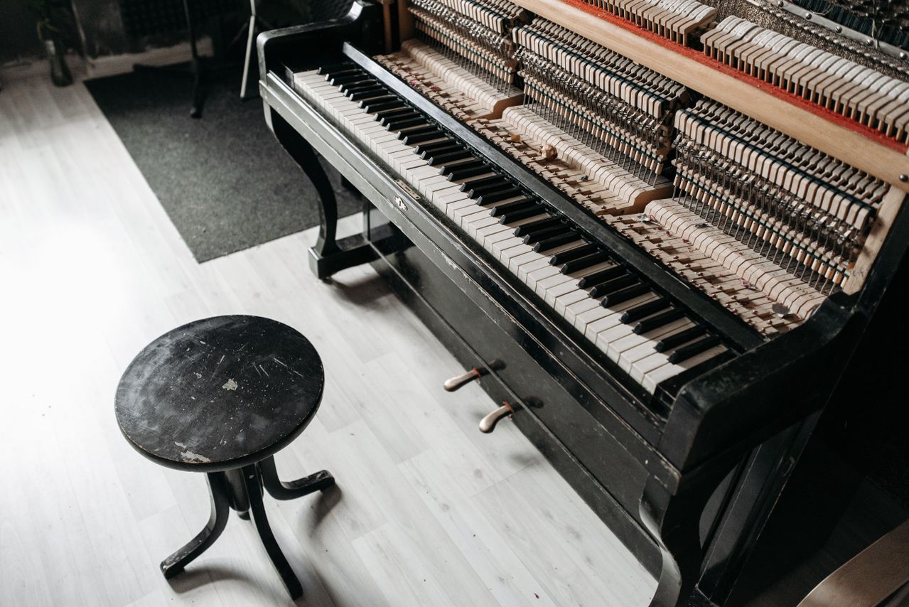 Acoustic Pianos