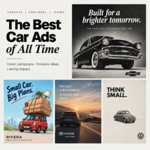 Best Car Ads