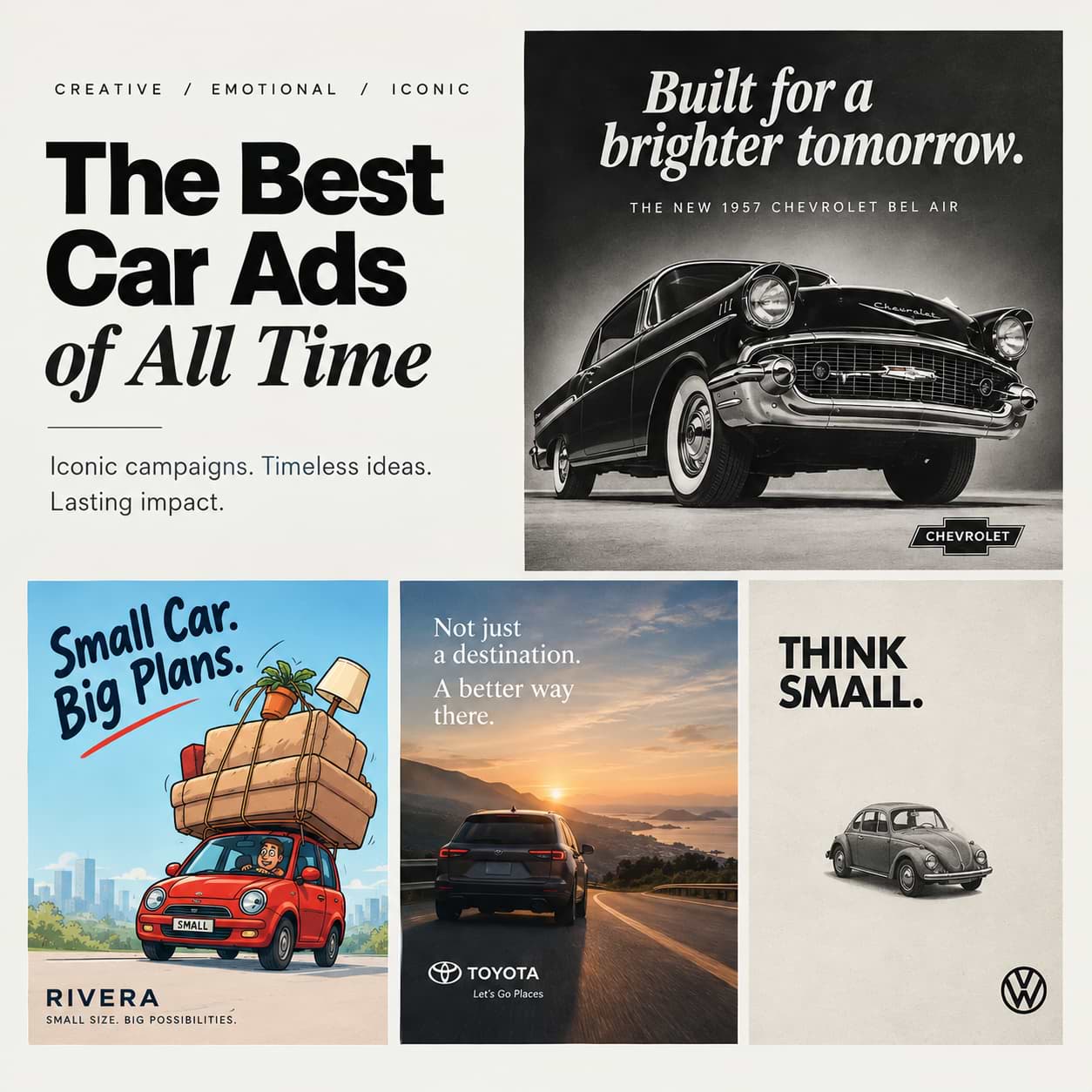Best Car Ads