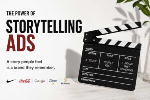 Storytelling Ads