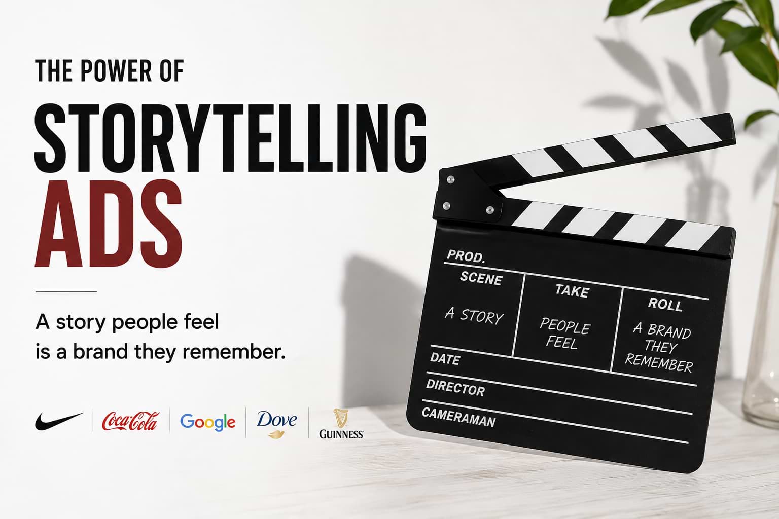 Storytelling Ads