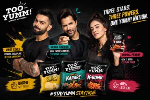 too yumm brand ambassador